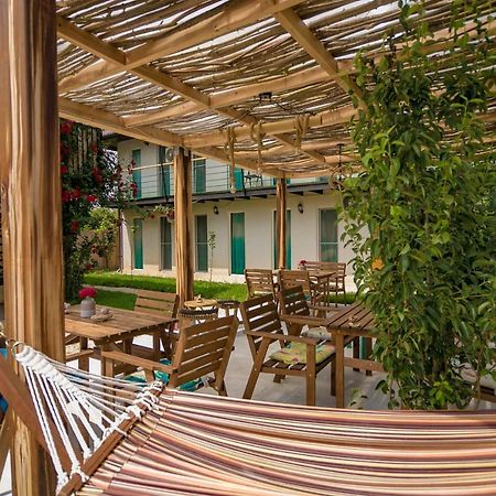 Hotel Neata Vama Veche Exterior foto