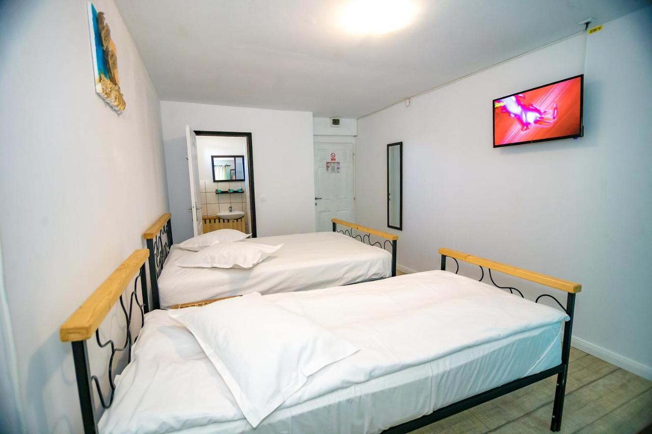Hotel Neata Vama Veche Exterior foto