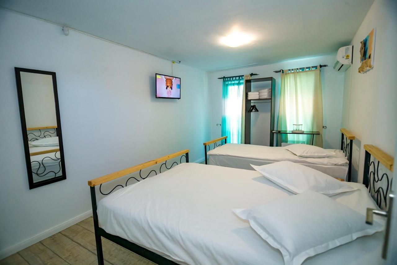 Hotel Neata Vama Veche Exterior foto