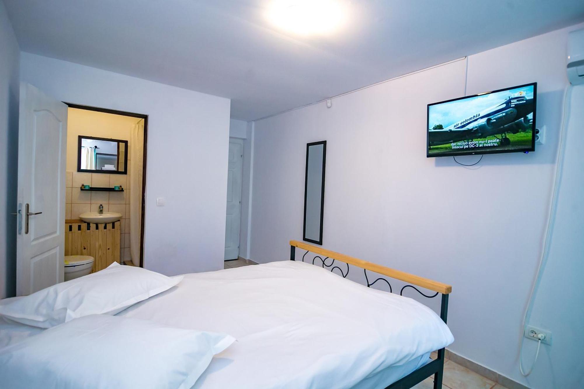 Hotel Neata Vama Veche Zimmer foto