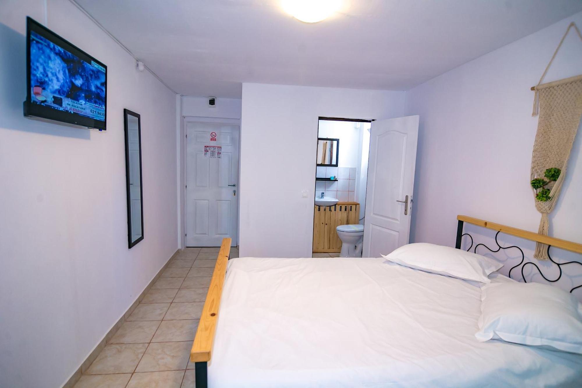 Hotel Neata Vama Veche Zimmer foto