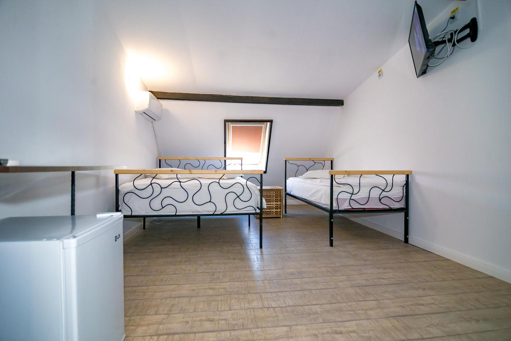 Hotel Neata Vama Veche Zimmer foto