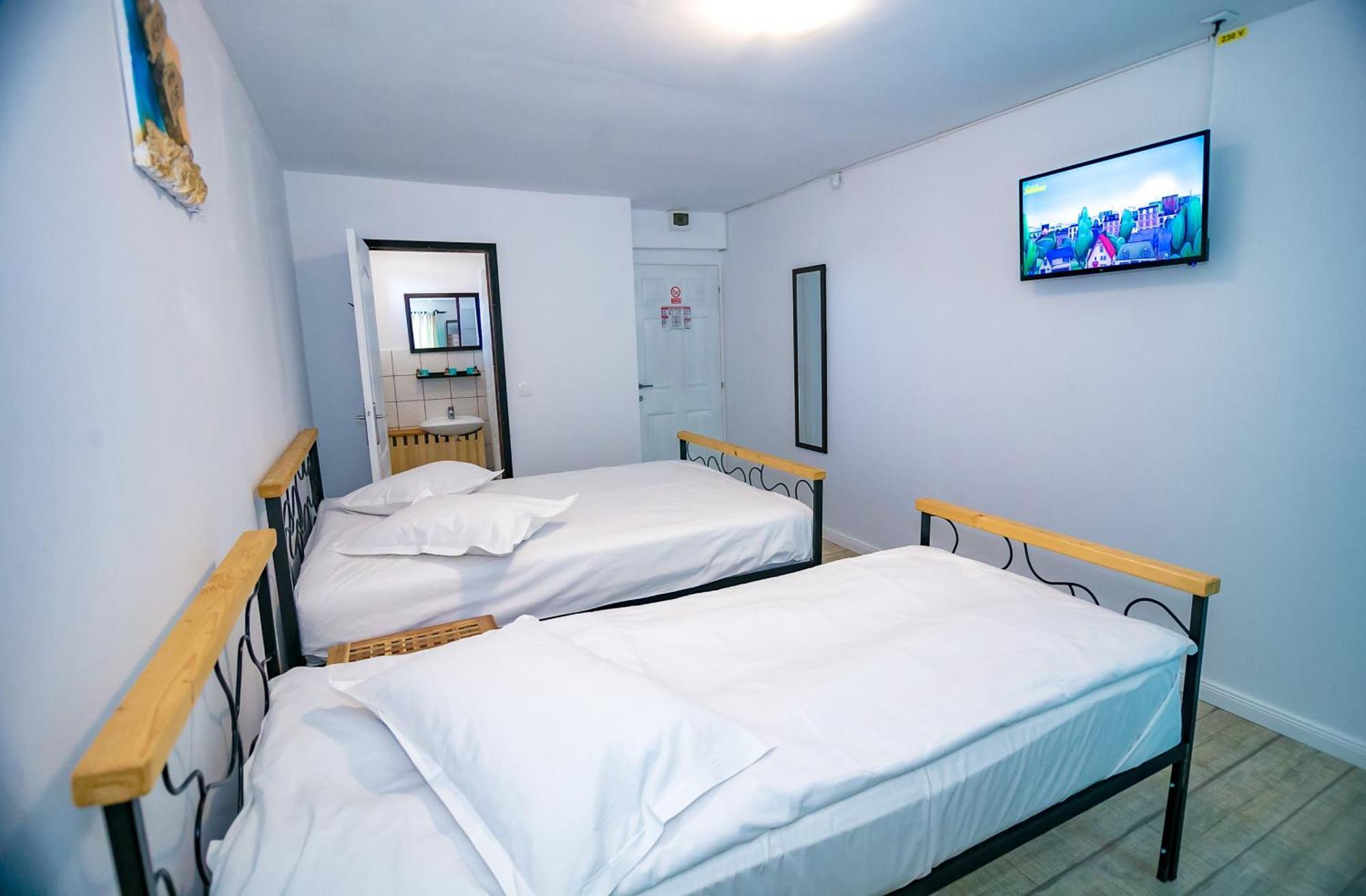Hotel Neata Vama Veche Zimmer foto