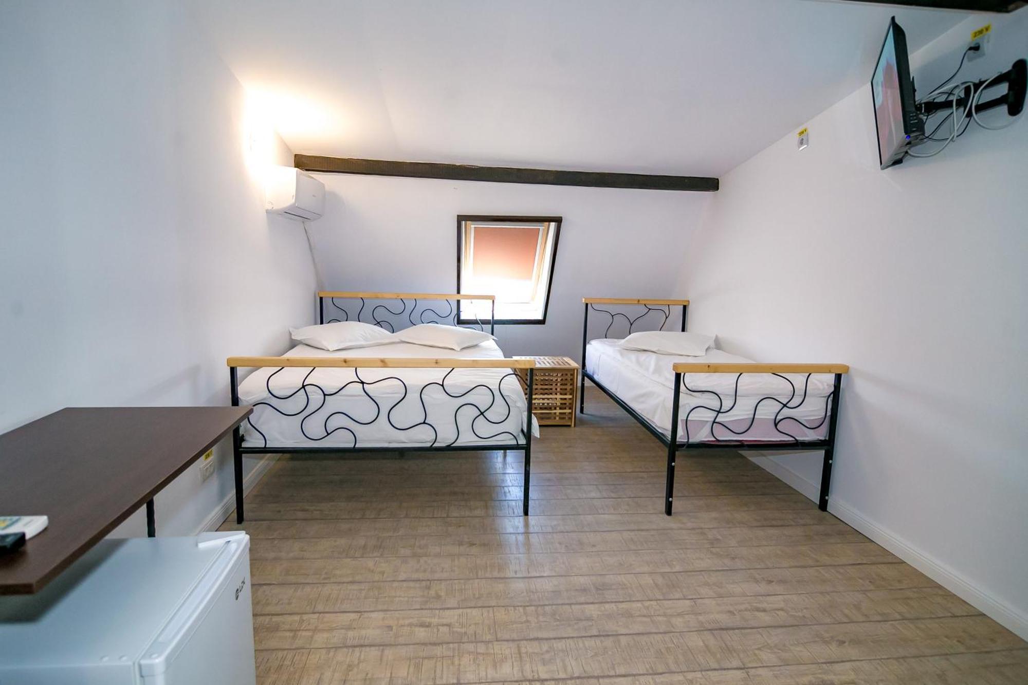 Hotel Neata Vama Veche Zimmer foto