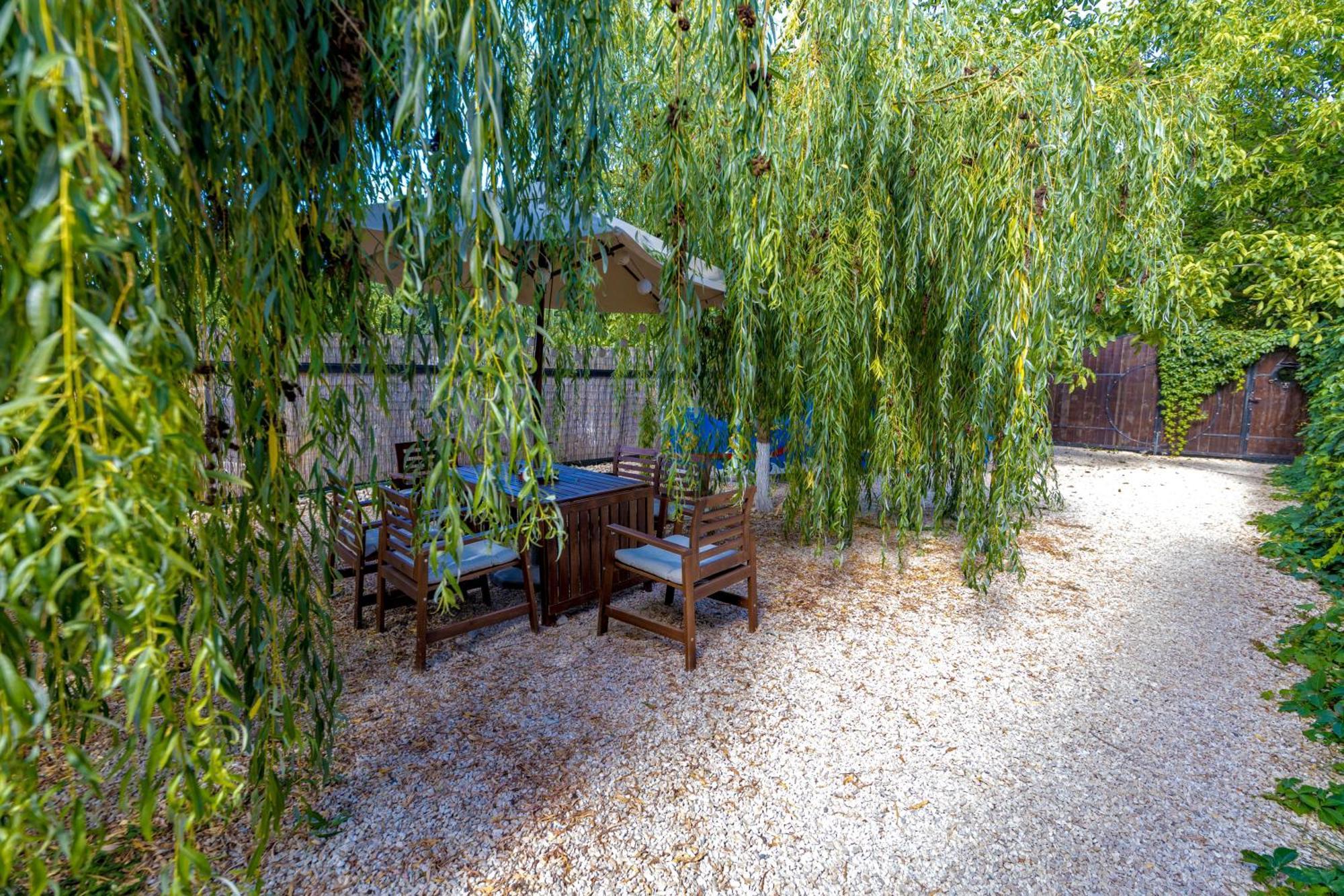 Hotel Neata Vama Veche Exterior foto