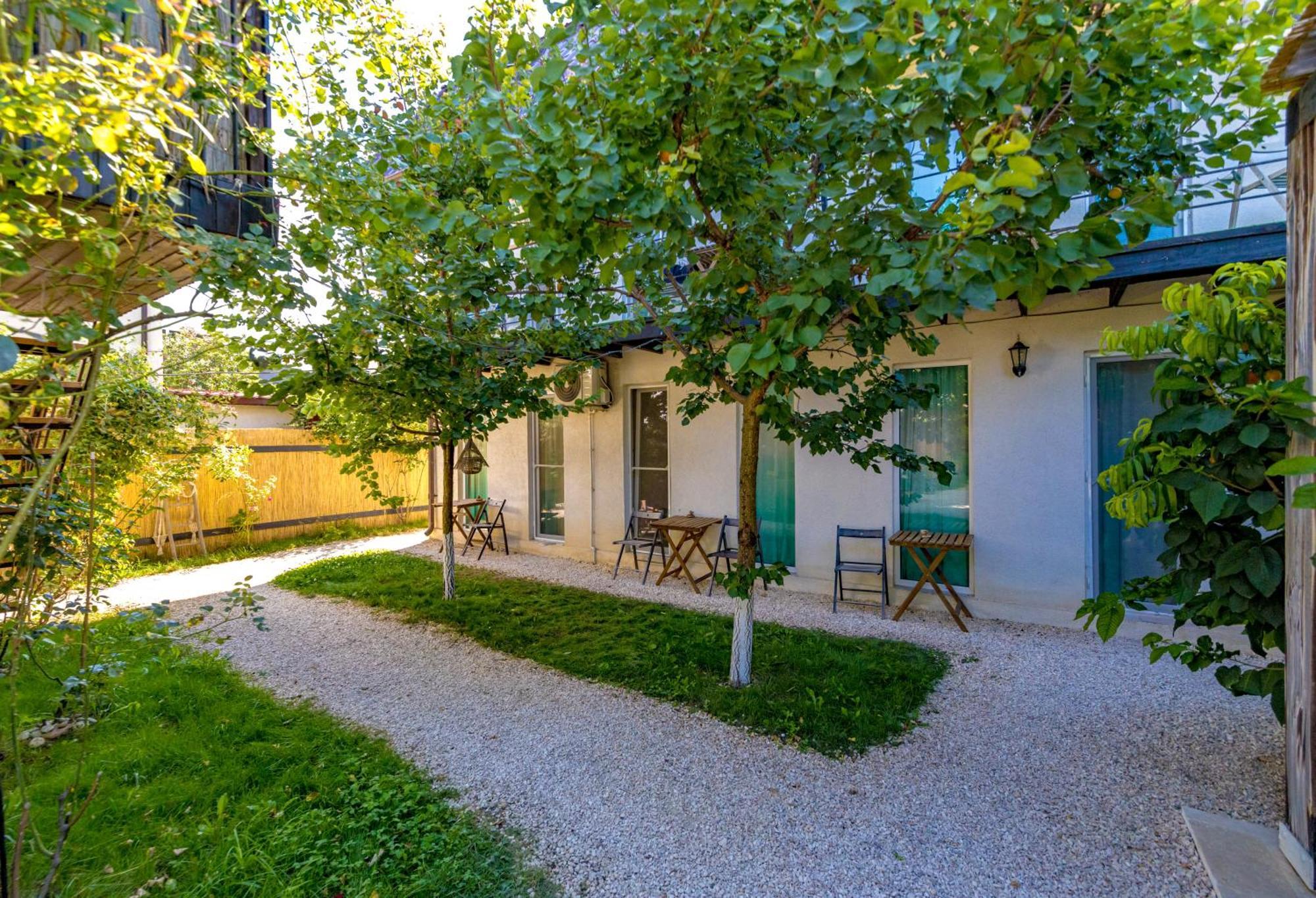 Hotel Neata Vama Veche Exterior foto