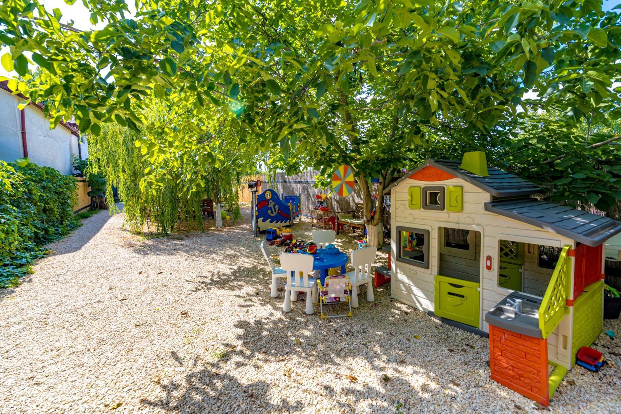 Hotel Neata Vama Veche Exterior foto