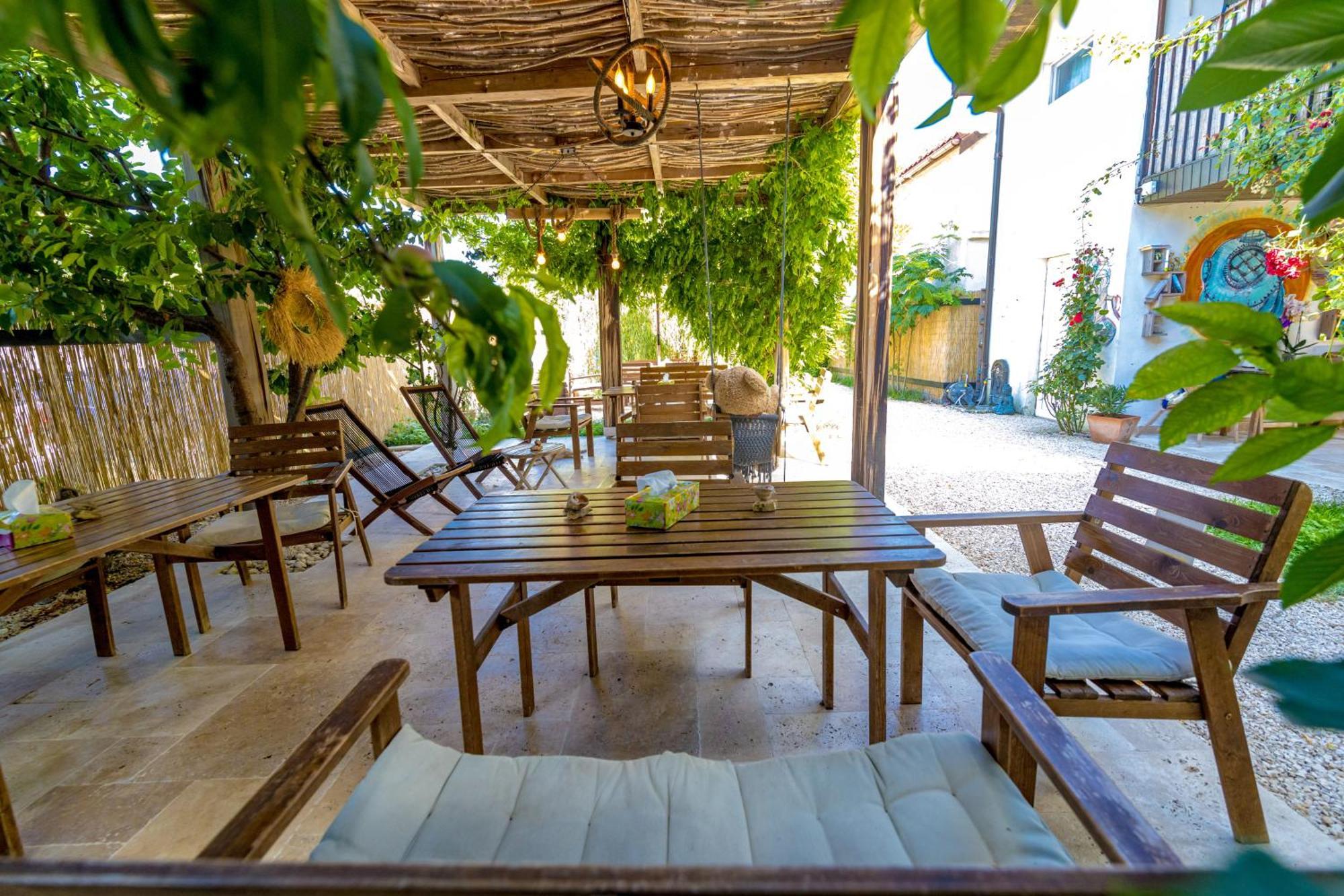 Hotel Neata Vama Veche Exterior foto