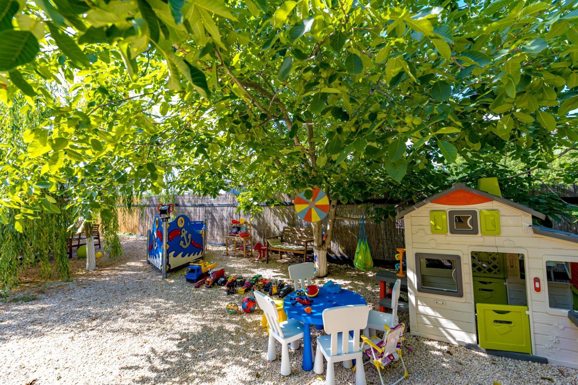 Hotel Neata Vama Veche Exterior foto
