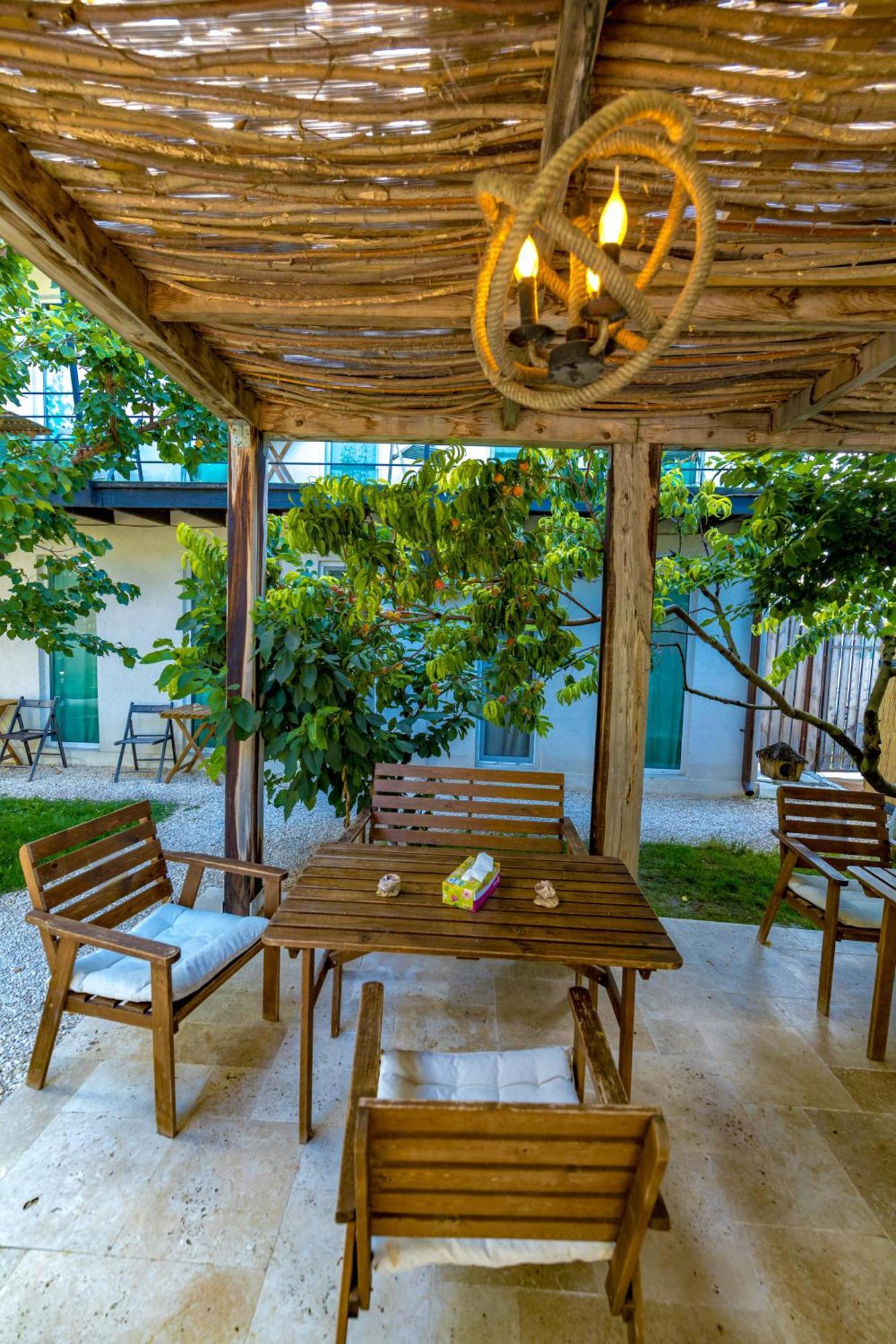 Hotel Neata Vama Veche Exterior foto
