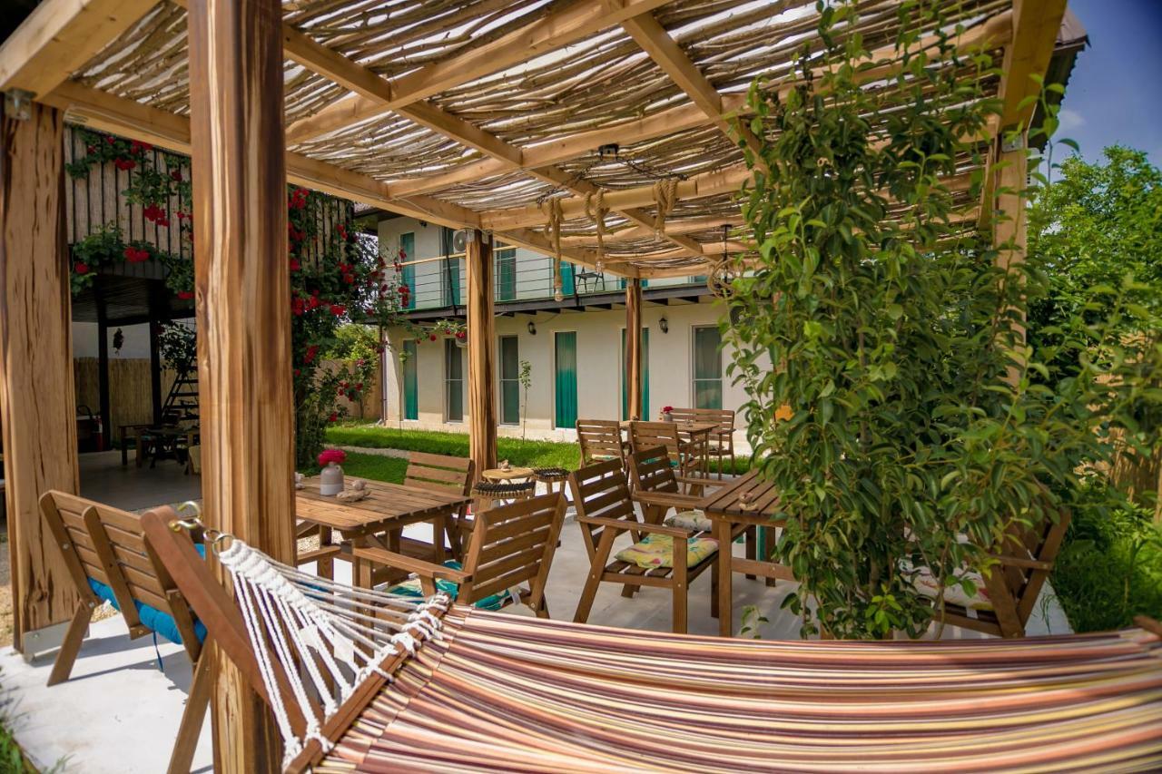 Hotel Neata Vama Veche Exterior foto
